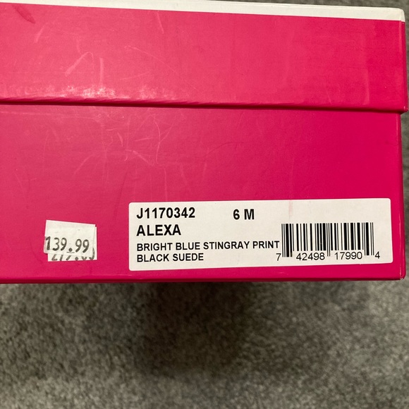 Juicy Couture Heels - Picture 3 of 5